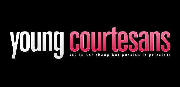  Young Courtesans - The girlfriend Rose experience teen porn